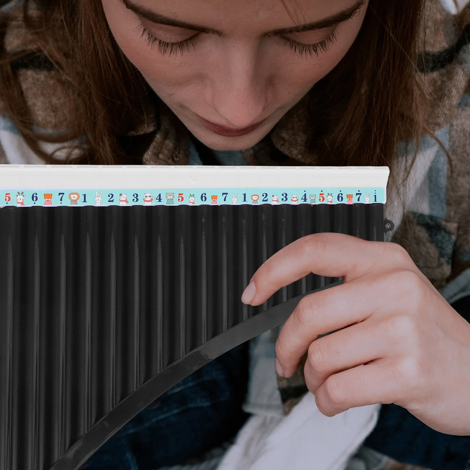 

Pan Flute Kit 18 for Beginners Instrument Key of C Instruments Panpipes Student