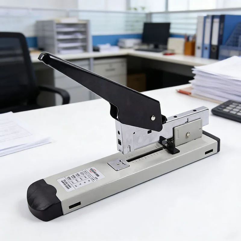 large-capacity-manual-paper-binding-stapler-heavy-duty-stapler-bookbinding-stapling-staples-hand-operated-stapler-100-200-sheet