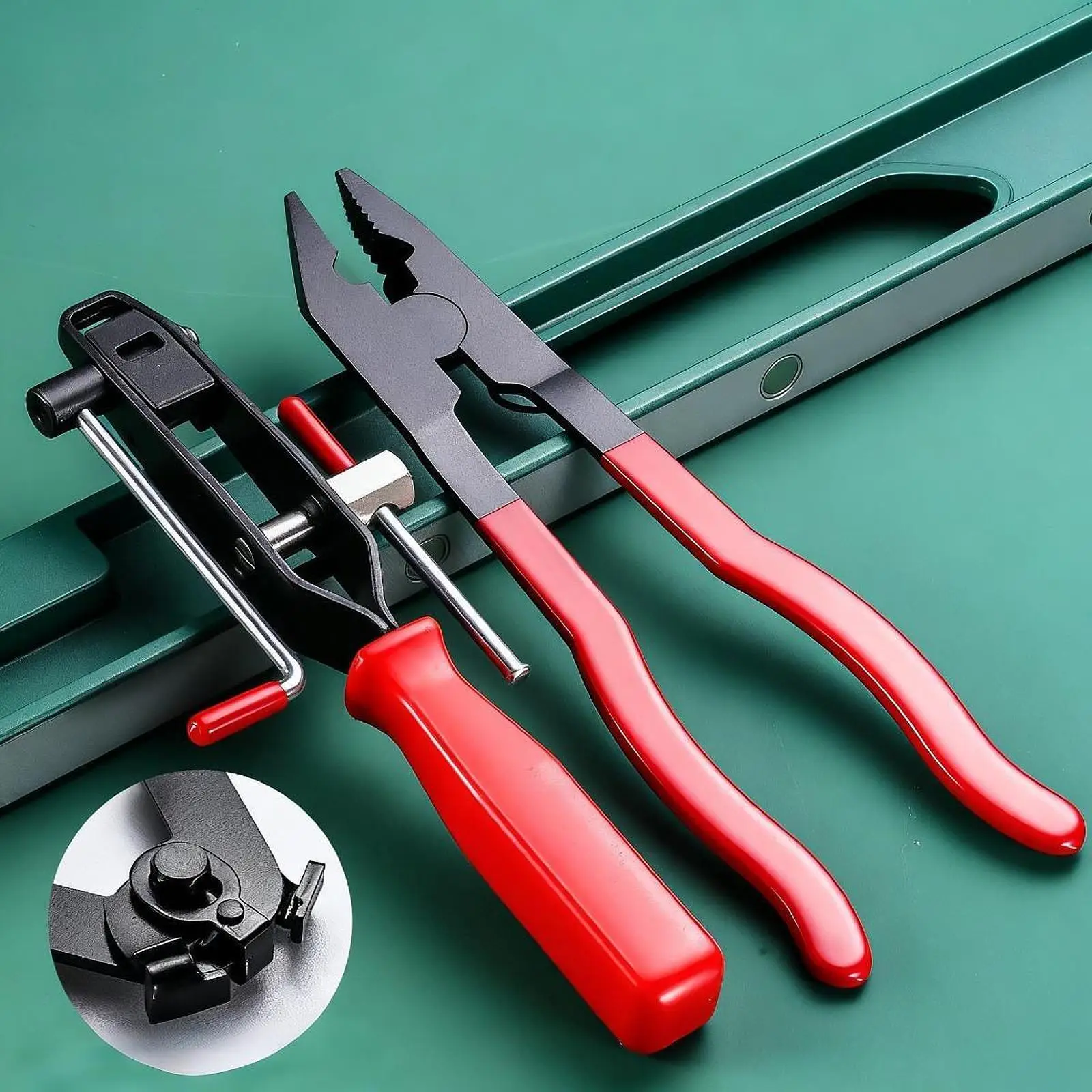 Cv Boot Clamp Plier…