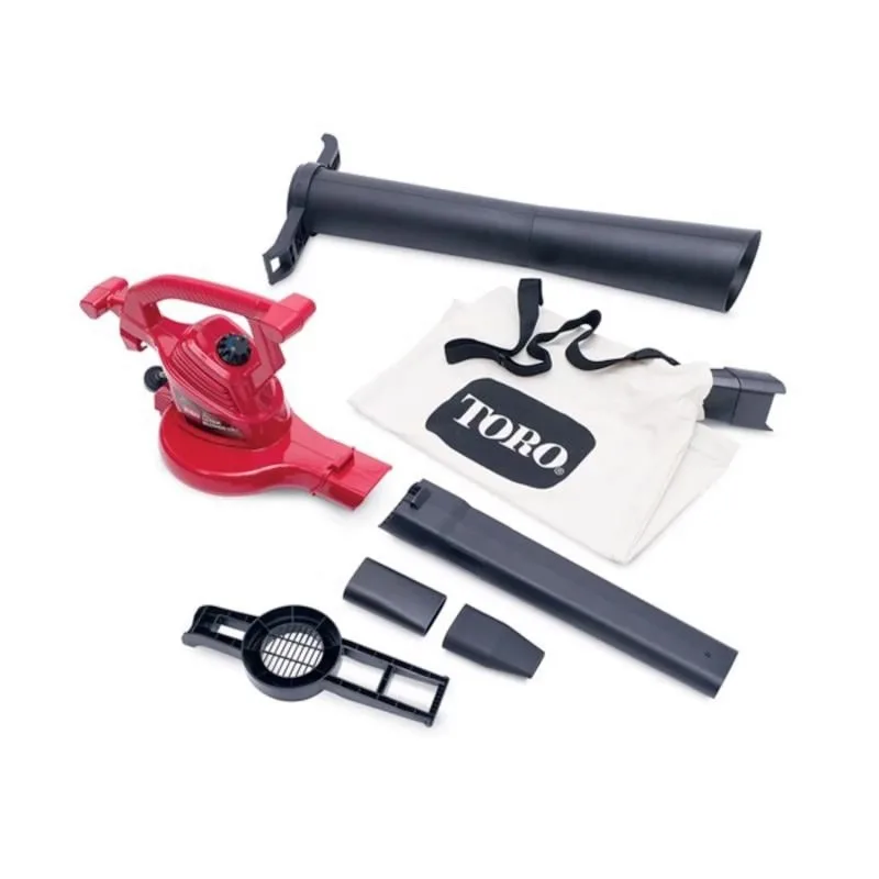 

Toro Ultra 260 mph 340 CFM 110 V Electric Handheld Leaf Blower/Vacuum