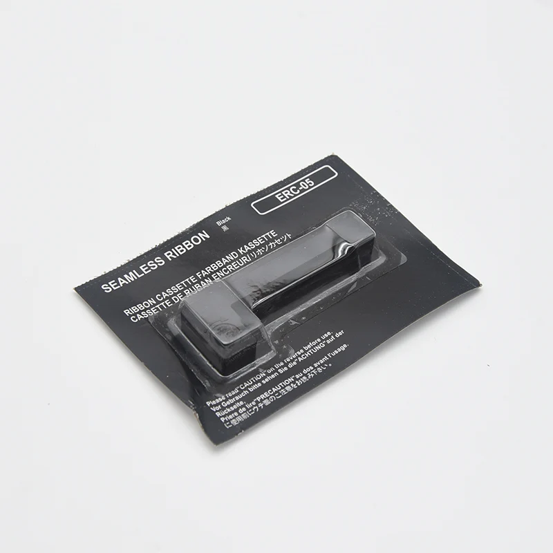 3pcs ERC-05 ERC05 Taxi Seamless Ribbon Cartridge Tape For use in Epson M150 M-150II M1500II M150II EC7000 150II M-150 II