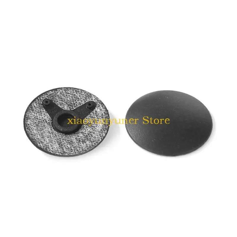 P9JB 4PCS Replacement Bottom for Case Black Rubber Feet Foot for Macbook Air A1369 A1466 A1370 A1465 2010 for Case Cover