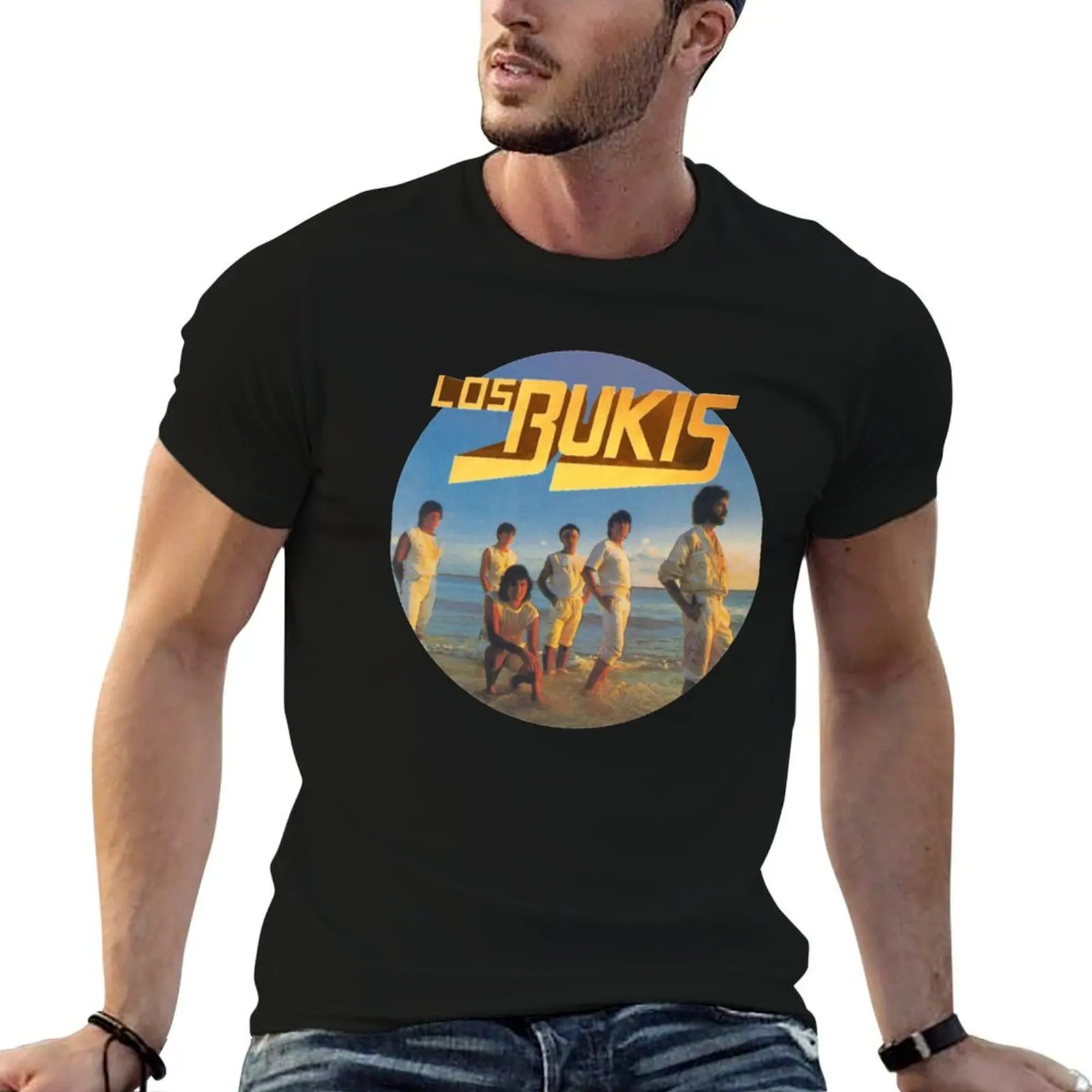 LOS BUKIS LOS DOOL BANTER T-Shirt Tough Fabric Work Tee