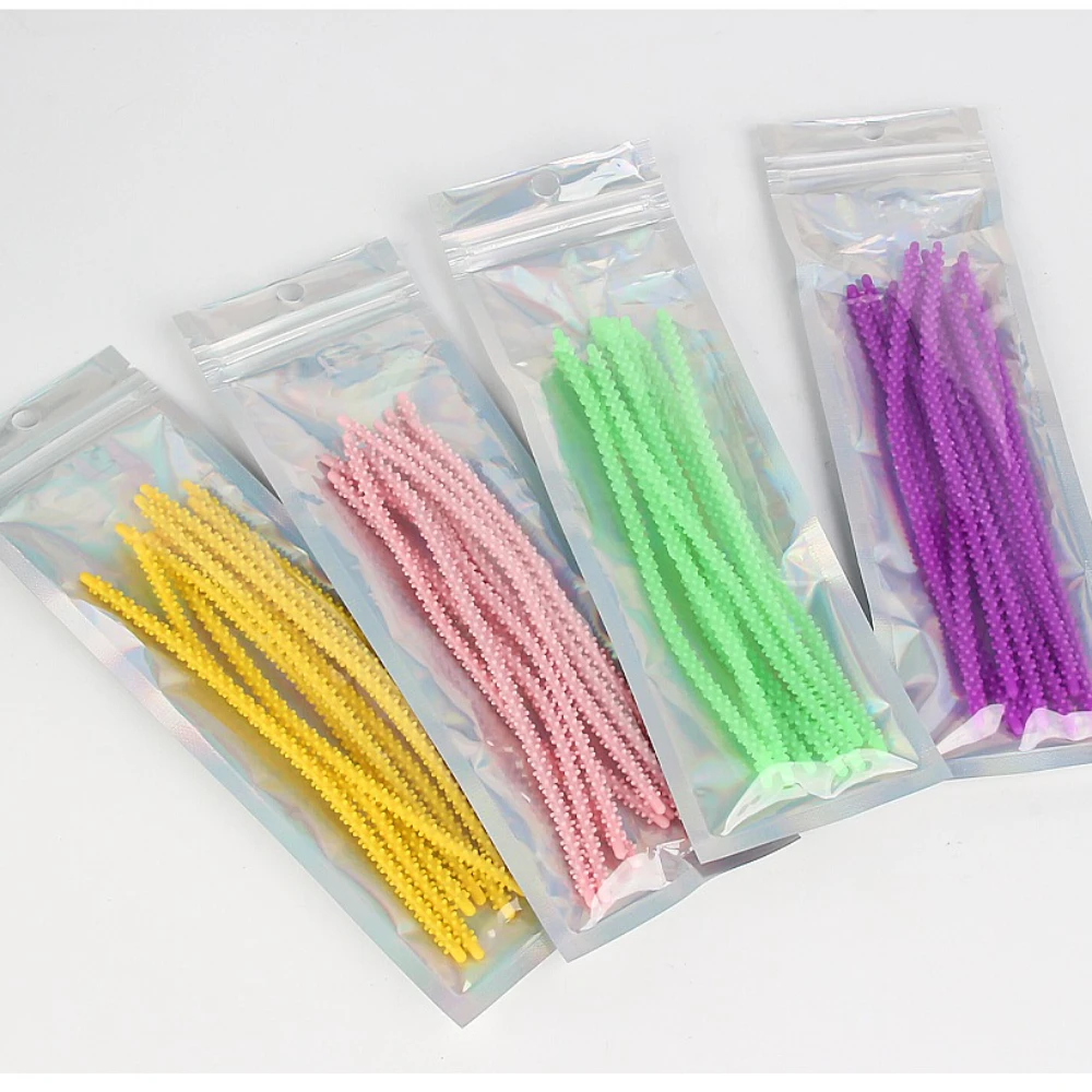 

10 шт./упак. афро стержни для химической завивки волос, маленькие волнистые пушистые кукурузные ролики для химической завивки, аксессуары, ролики для волос, инструмент для укладки волос «сделай сам» для женщин