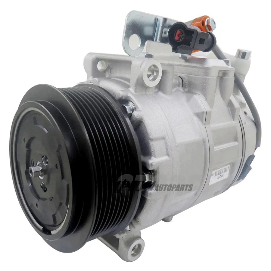 7SEU17C AC COMPRESSOR for LAND ROVER DISCOVERY LION DIESEL 2.7L JPB000182  JPB000183 447180-8380 LR014064 LR012795  447180-8382