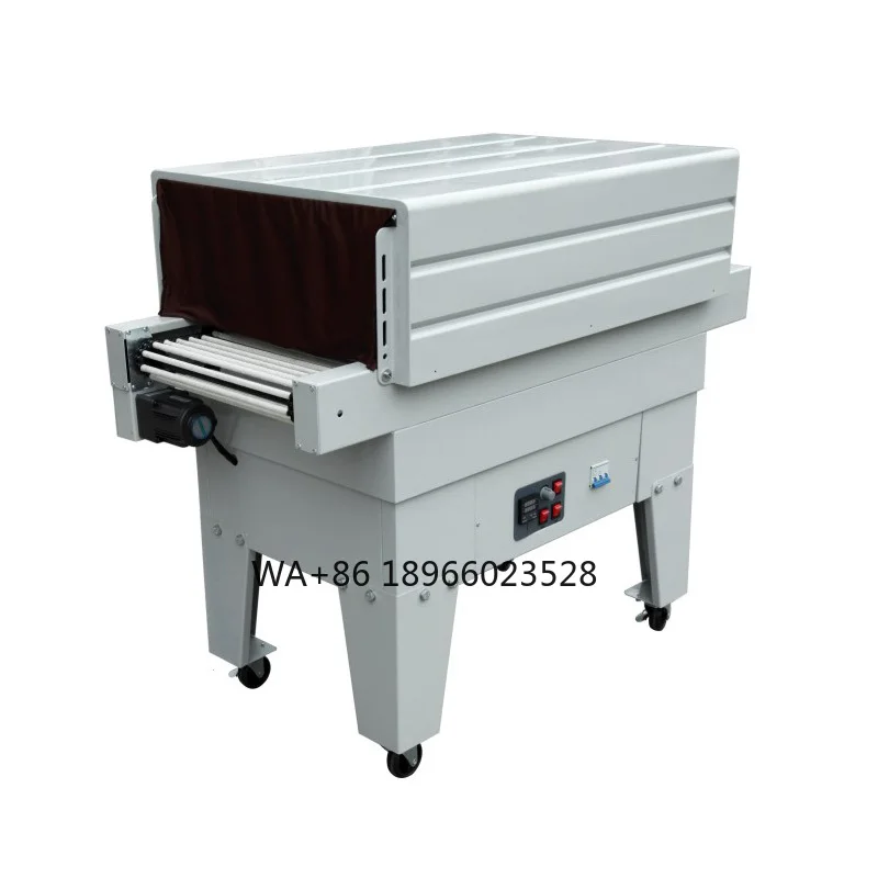 

BS-4525A Easy Packaging Machinery Packaging Machine Heat Shrinkage Tunnel