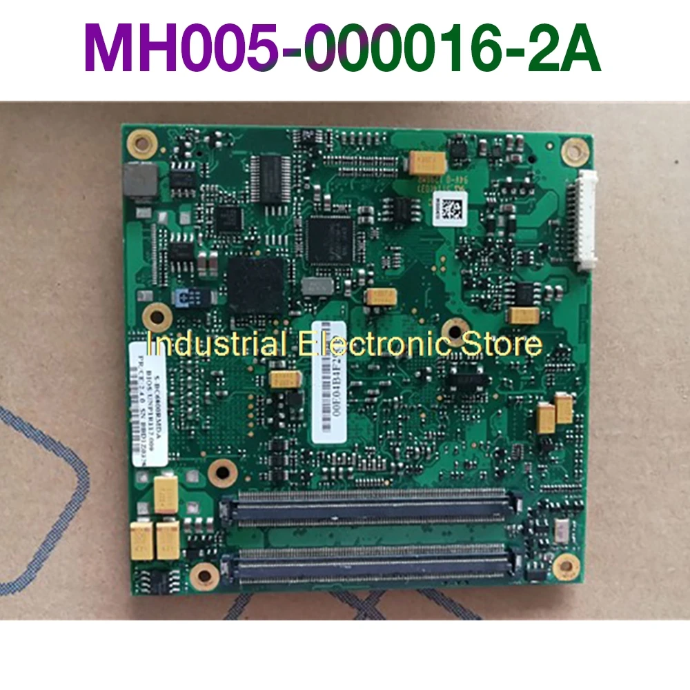 Industrial Computer Motherboard S-BC6800RMDA MH005-000016-2A