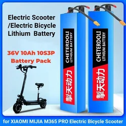 Aleaivy 10S3P 36V 10000mAh 36v Electric Scooter Battery Pack 18650 Lithium M365 Electric Scooter 36v Battery Scooter