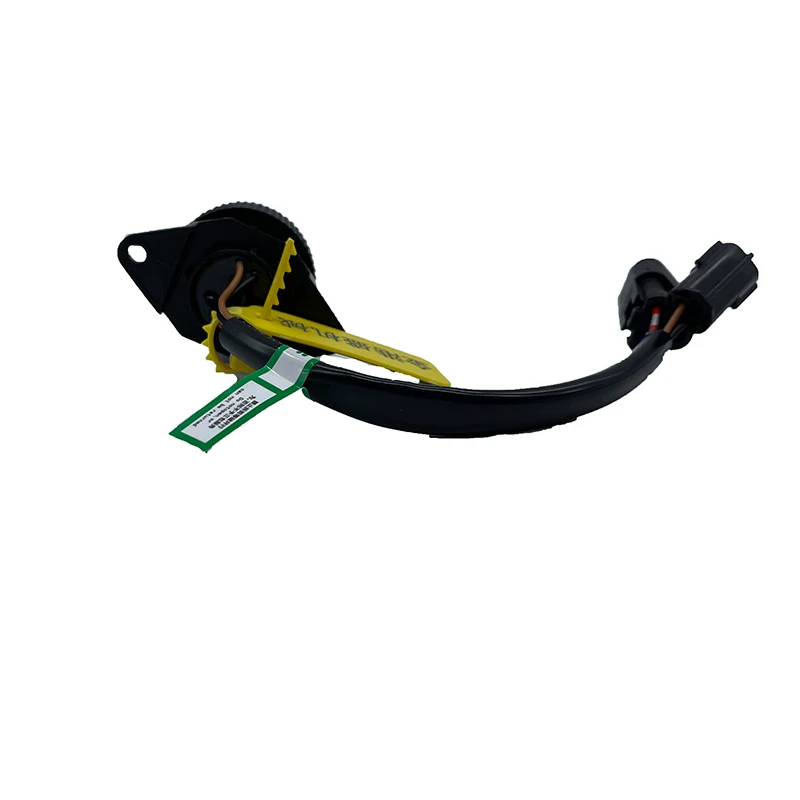 

21Q4-20812 13A31-032 Throttle Knob Fuel Dial Excavator Knob Accel Dial Assy For Hyundai R220-9SH R200-9 R210-9