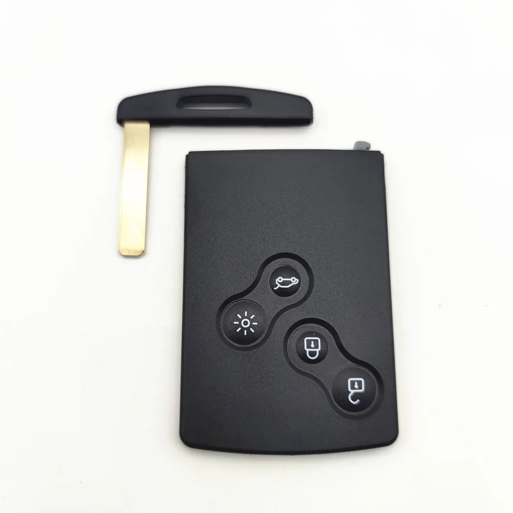 1PCS No Logo 4 Butt…