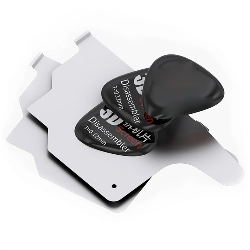 Very Thin Durable Metal Picks Phone Disassemble Tools Opener Opening Tool Professional Repairing Pry Disassemble Dropshipping