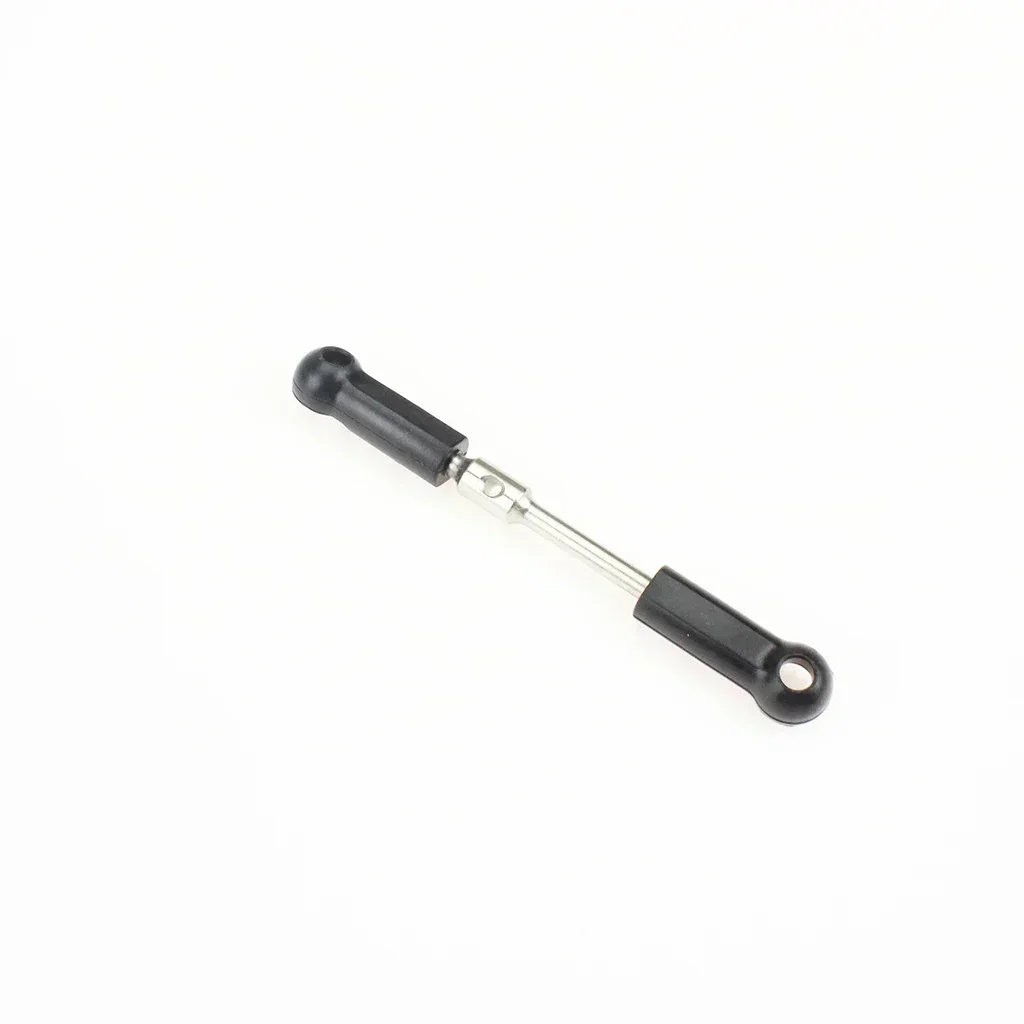 WLtoy 104001-1876 RC 자동차 스티어링 기어 로드 WLtoy 104001-1876 RC 자동차 수리 부품 용 강화 타이로드