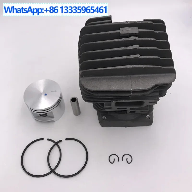 2 uds para conjunto de cilindro STIHL MS310 310 conjunto de potencia cilindro de manguito de pistón de 47mm