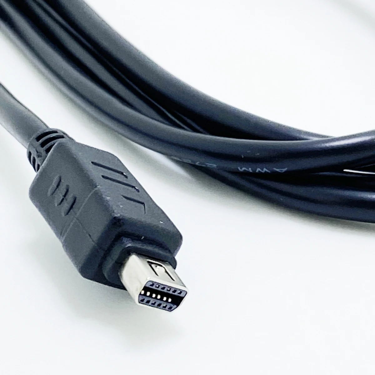 12Pin كاميرا USB كابل سلك بيانات لأوليمبوس E-PL7 E-PL1/2/3/5/8 EM5 E-M10Ii EM1 CB-USB5 CB-USB6