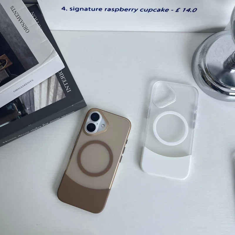 

for iPhone 16 Pro Max | Compatible with MagSafe | 10ft Drop Tested