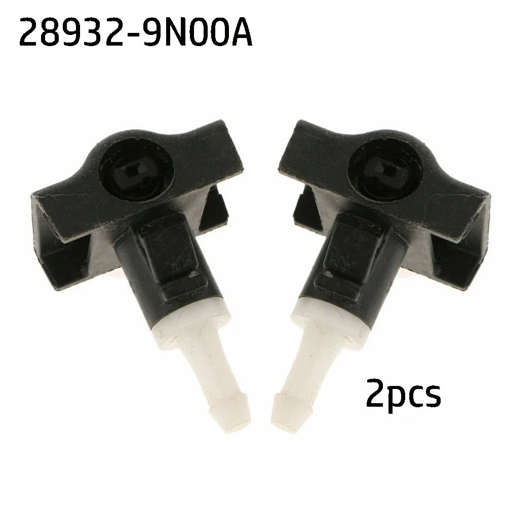 

Форсунка омывателя лобового стекла 28932-9N00A, прямая замена для Nissan, Maxima 09-15, пластик, высокое качество, новинка