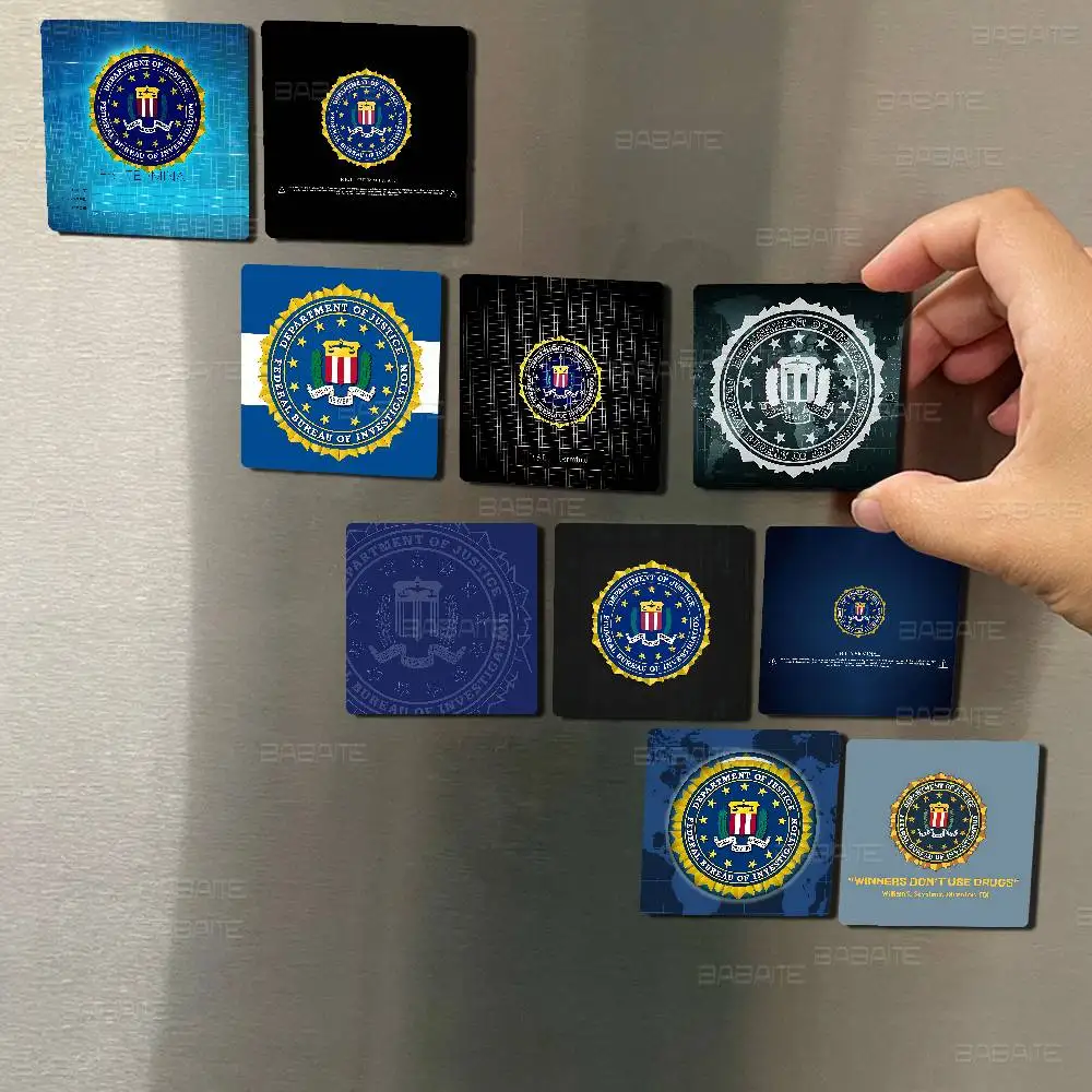 America Fbi Various…