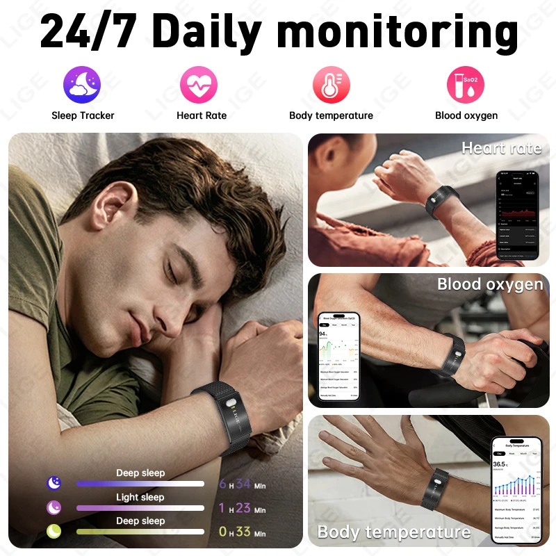 Thumbnail 3 - #54 Best Smart Fitness Bands to Buy In 2026
