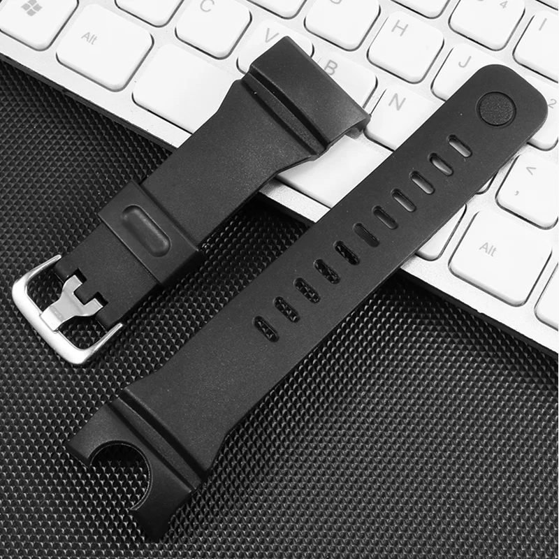 

Suitable for Casio G-SHOCK series GA-500 7A 1A4 2A 3A men's silicone strap