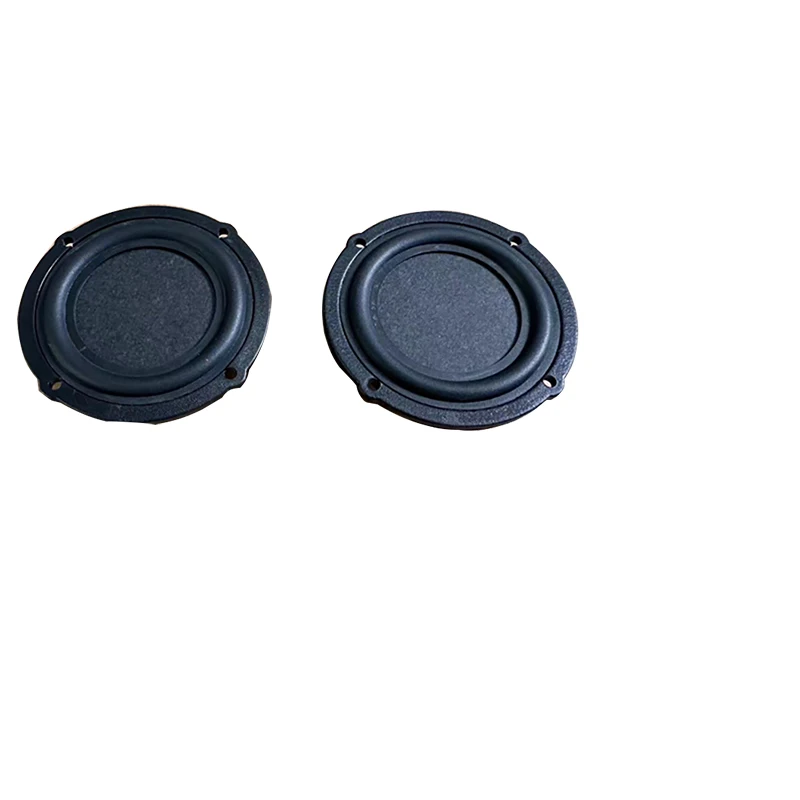 6Ohm 10W كامل المدى المتكلم BMR 2 بوصة الألمانية ل TECTONIC الراقية تكنولوجيا التردد الكامل لوحة مسطحة العسل الحجاب الحاجز Lo