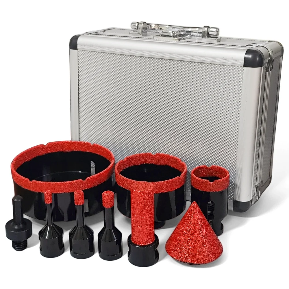 Diamond Drill Bits Kit Core Bi - Core Drill Bit Diamond 100Mm review and price