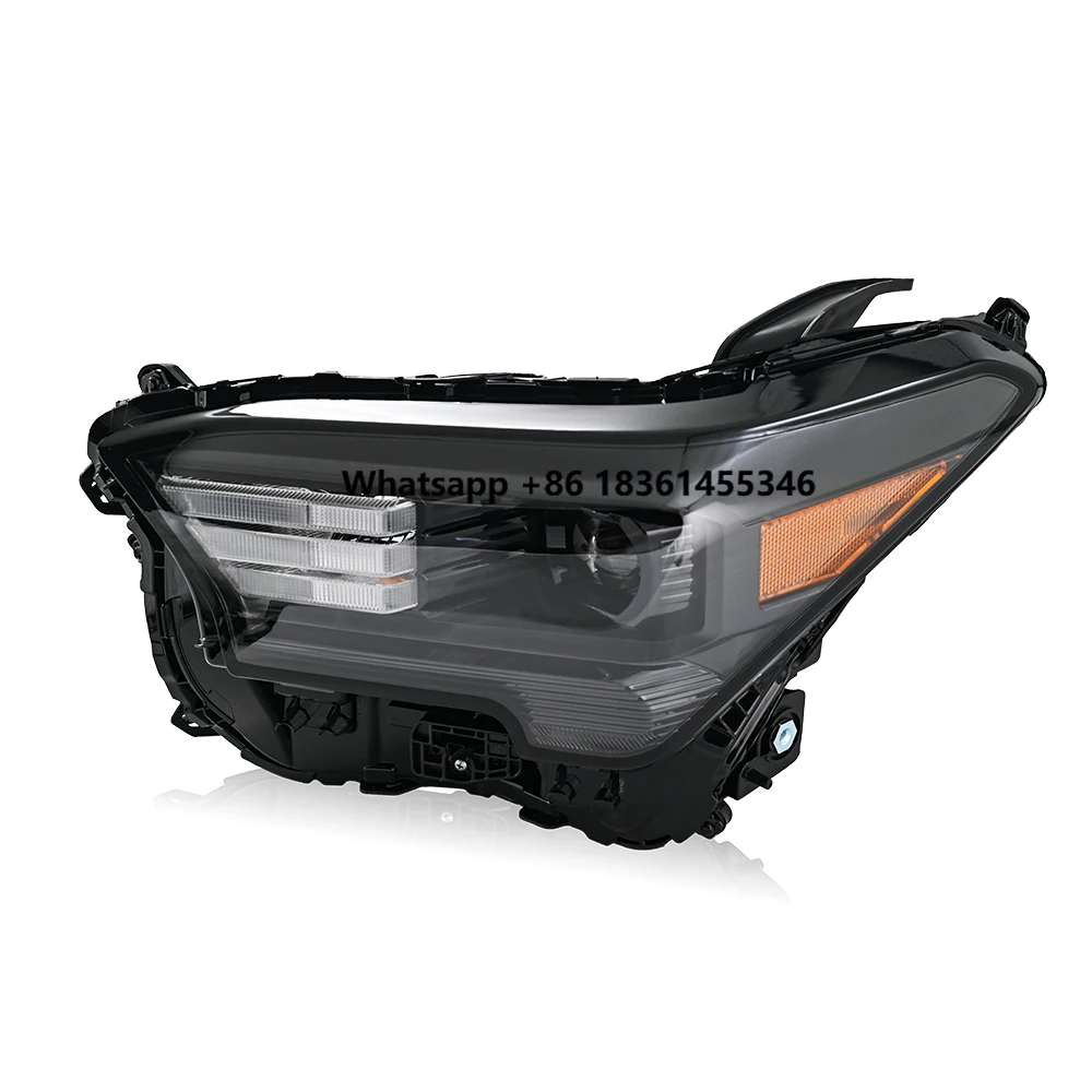 

Original Tacoma Headlight 8000k Color Temperature 2024-2025 for HEAD LAMP OE Original Light