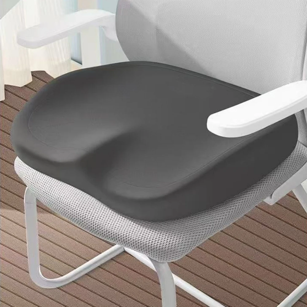 Seat Cushion Office Chair Cushions Memory Foam Massage Cushion Pad Car Massage Cushion Support Hip Comfort for Long Sitting