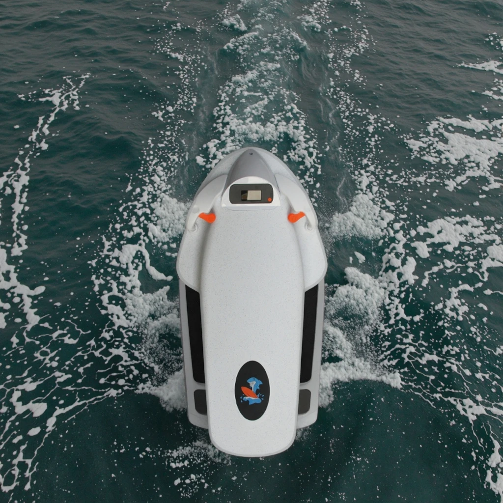 Portable 3200W Electric Diving Scooter Fast Speed Underwater Sea Water Scooter For Optimal Performance