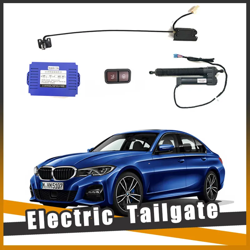 

Electric tailgate For BMW 3 Series bmw f30 G20 2020+ refitted tail box intelligent electric tail gate power operated opening