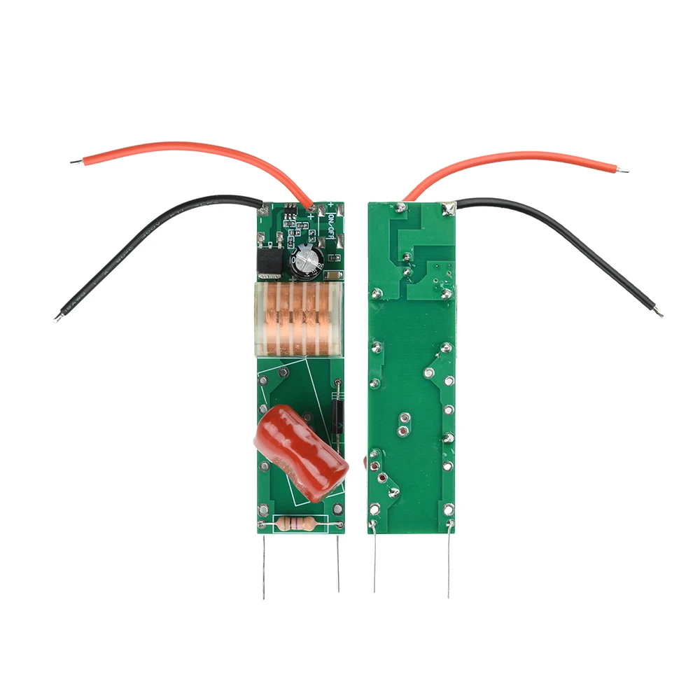Hochleistungs-Boost-Spulenmodul 3,7V-3000V Hochspannungs-Lichtbogenimpuls für elektrische Mückenklatschen und Schädlingsbekämpfung – Detail 9