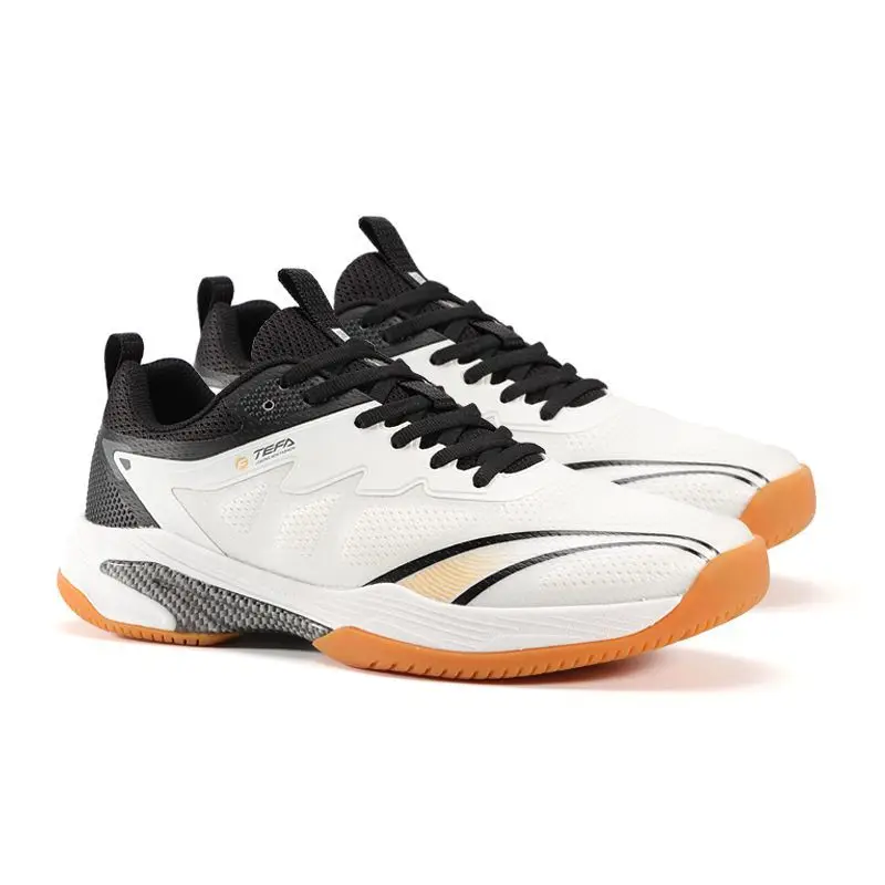 2025 Hot Sale Badminton Shoes Mens Designer Sneakers Mens Breathable Indoor Sneakers Mens Quality Tennis Shoes