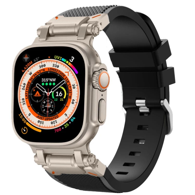 SSB0015 + APB1644 dla apple watch