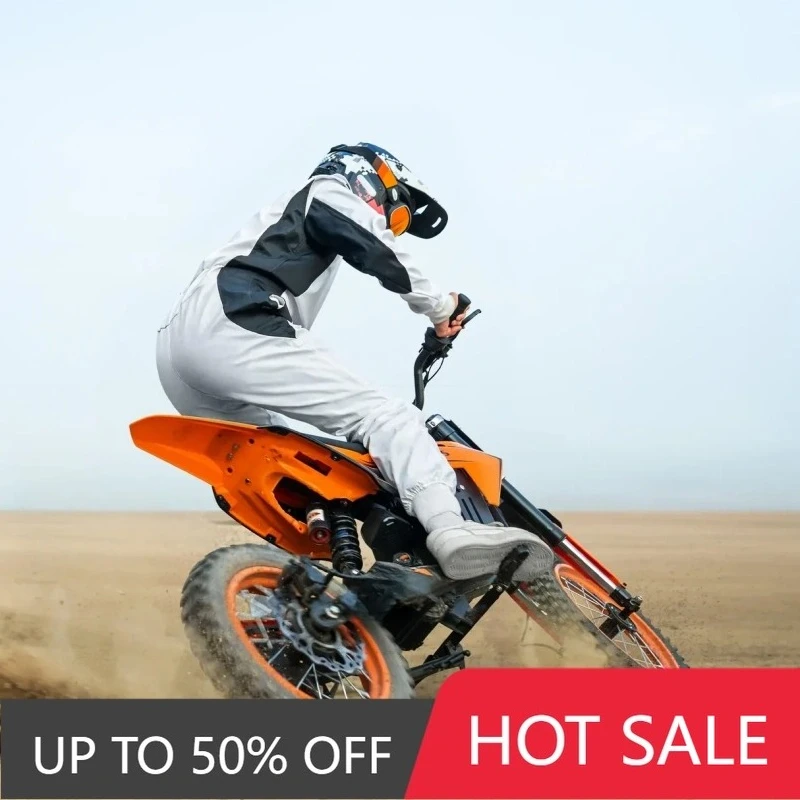 

JYF European Union warehouse fast delivery 3000W (peak) mid-drive motor, strong power 50 km/h, hydraulic disc brakes, electric m