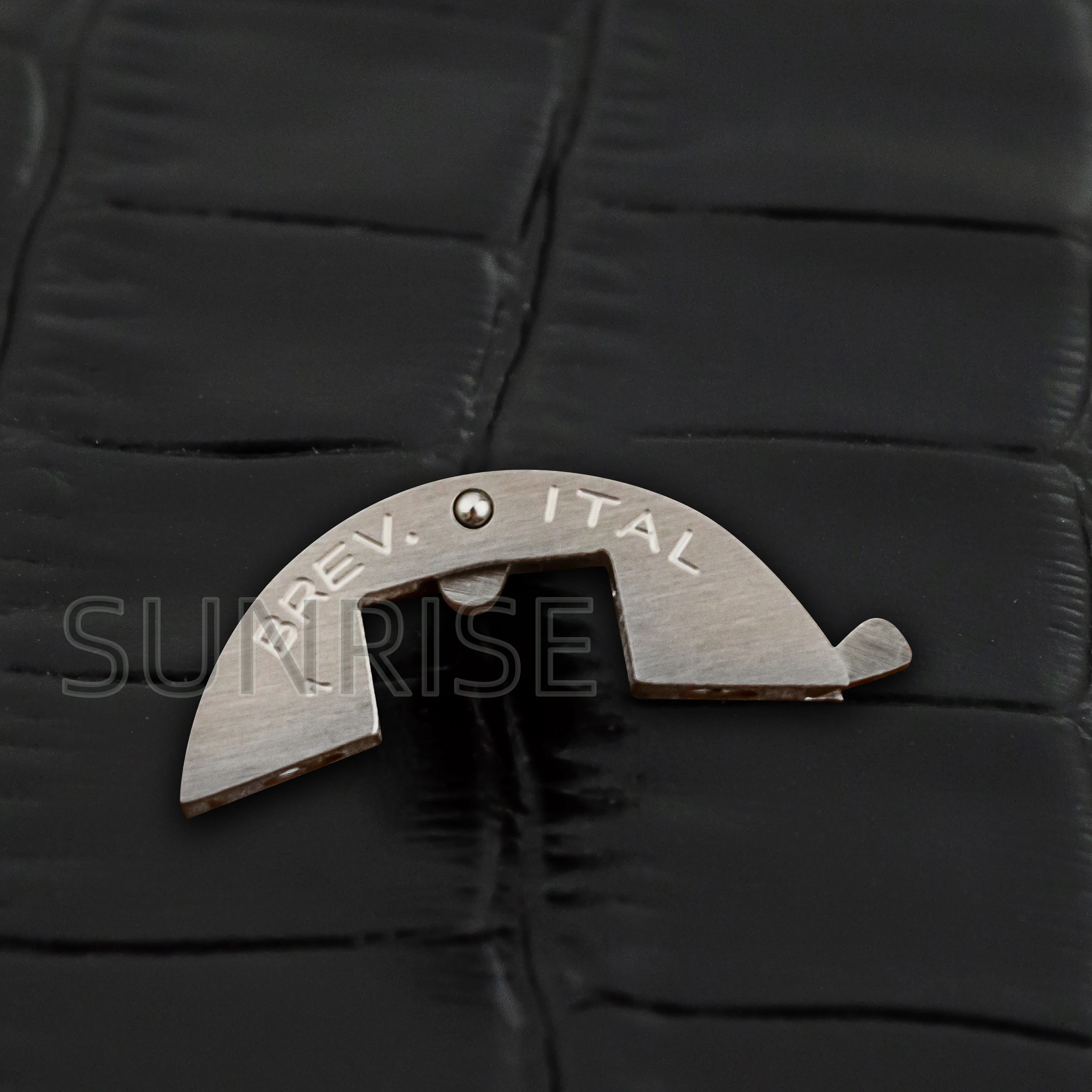 

PAM Watch Crown Guard Bridge Watch Crown Protector Crown for PAM 6152 Case Crown Bridge Stainless Steel Watch Parts Replacements