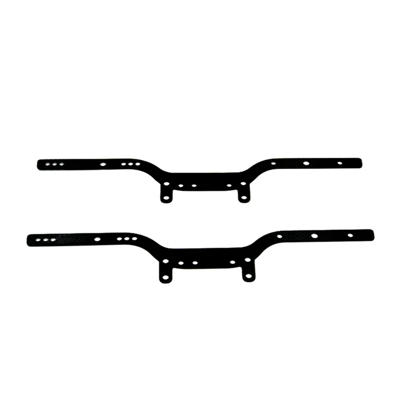 2PCS Metal Girder Side Frame Chassis Beam for MN D90 D91 D96 D99 MN90 NM99S 1/12 RC Car Upgrade Parts Accessories