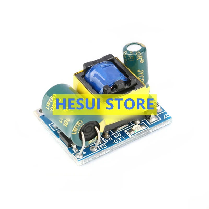 12 v300ma (3.5 W) isolating switch power supply module AC - DC 12 v / 220 v