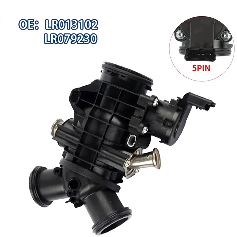 Throttle Body LR079…