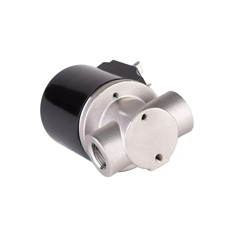 Pin Type Electrical Proportional Solenoid Valve Controller Mass Flow AYCLT81