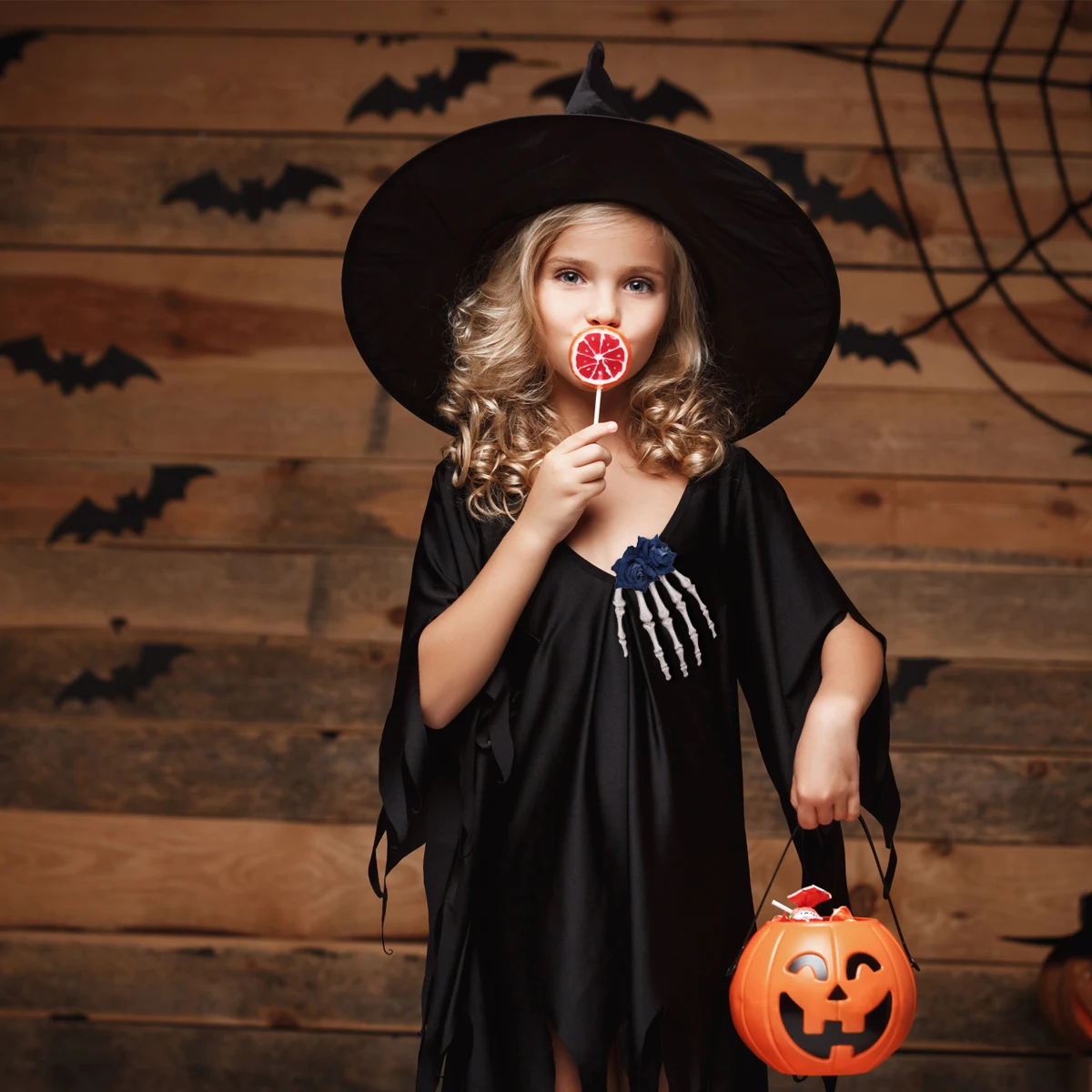 Halloween Hairpins Chic Skull Claw Clip for Girls Women Hair Accessory Horror Pin Unique Delicate Craft