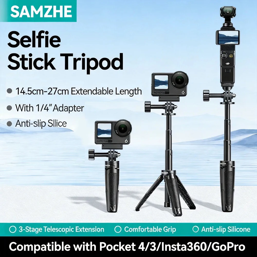 bastao-de-selfie-com-tripe-samzhe-para-dji-osmo-pocket-4-3-action-5-4-insta360-ace-pro-2-gopro-acessorio-com-suporte-de-tripe