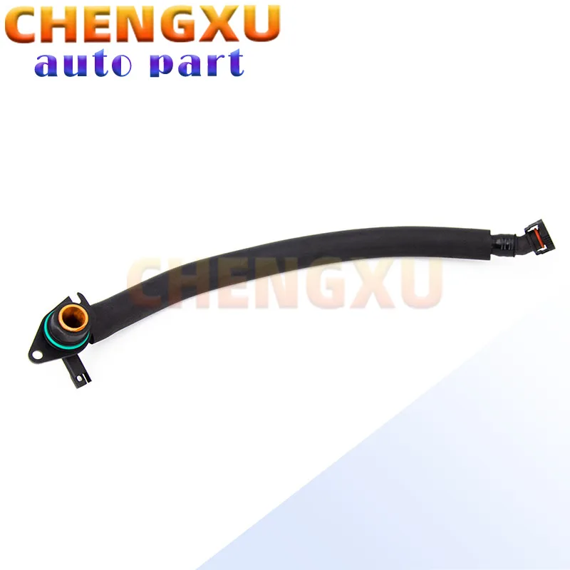 11617560236 11618645544 Autoparts Crankcase Breather Hose for Bmw E60 E83 E84 N46 520li X1 X3 18i 2.0i Z4 E85 3' E90 1' E87