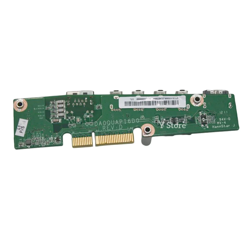 Y Store For Lenovo C325 R2 C325 C320 R3 USB Connector Board DA0QUDPI6D0 90000275 Fast Ship