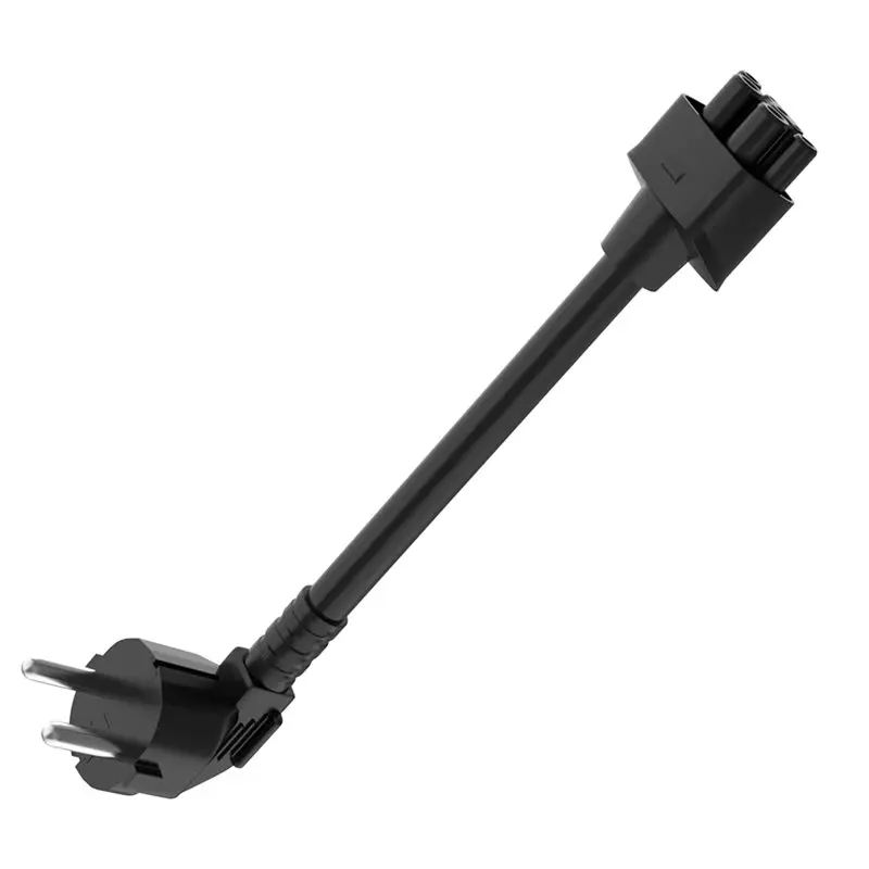 

Универсальный адаптер EU Schuko для зарядки мобильных устройств, 16А, для Tesla Model S 3 X Y Gen 2 UMC, вилка EU