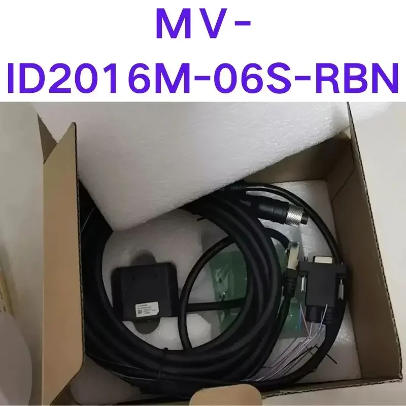 Brand-new Industrial code reader MV-ID2016M-06S-RBN AND MⅤ-ID2016M-06S-WBN