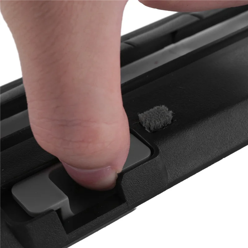 ECOVACS Deebot T20用ABZA-3Xメインゴムローラーブラシカバー、Ecovacs X1 / T10 / T20 Proロボット掃除機アクセサリー用