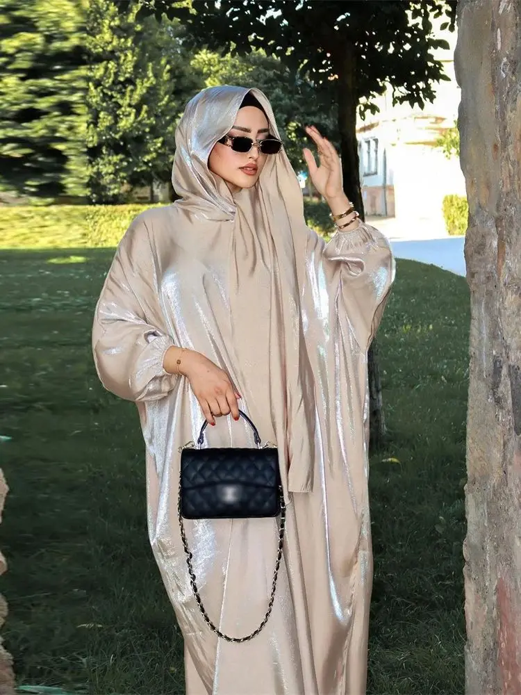 Ramadan Abaya Turkey Islam Muslim Saudi Arabia Dress Prayer Clothes Abayas For Women Kaftan Kebaya Djellaba Robe Femme Musulmane