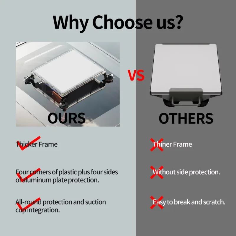 Kit Pemasangan Atap Mobil Mini Starlink Kit Lengkap Pemasangan Cangkir Pengisap Jendela Mobil Mini Starlink Aksesori Pemasangan Starlink