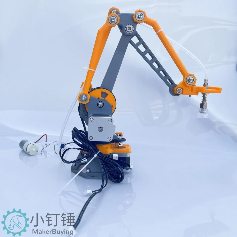 3D Printing Air Pump Stepper Motor Robot Arm Pulley High Precision Robot Arm Automation