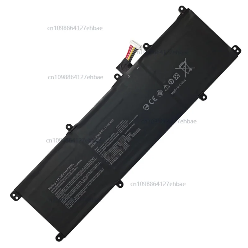 

New C31N1622 Battery For Asus ZenBook UX3430UA UX430UA GV001R UX430UN GV038T UX430UQ GV064T U5100U UX530U UX530UX FY017T UX530UQ