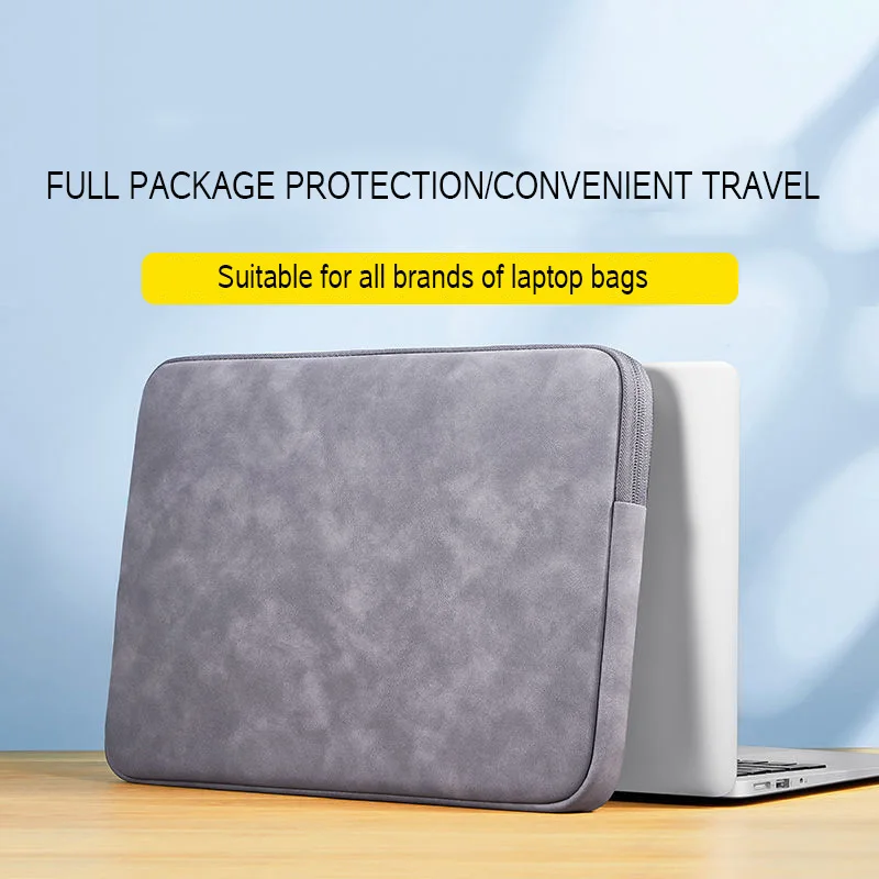 

Laptop Bag 13.3 15.6 14 INCH Waterproof Notebook Case Sleeve For Macbook Air Pro 13 15 Computer Shoulder Handbag Briefcase Bag